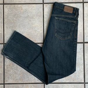 PacSun ‘Gravels’ Slim Fit Dark Washed Jeans
